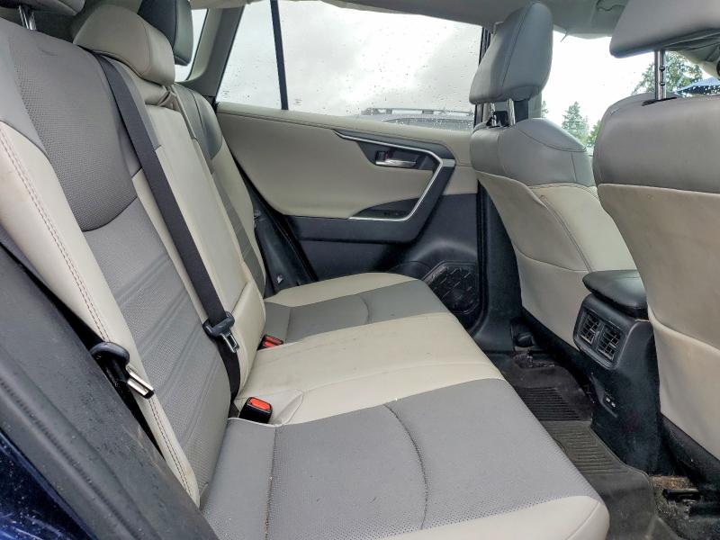Продажа на аукционе авто 2021 Toyota Rav4 Hybrid, vin: 4T3D6RFV0MU035937, номер лота: 47644966