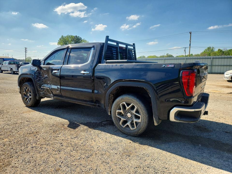 Aukcja sprzedaży 2022 Gmc Sierra, vin: 3GTUUDED2NG647737, numer aukcji: 48017266