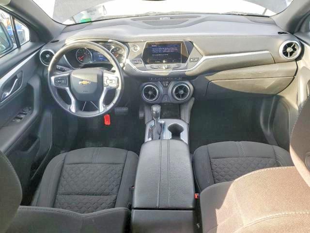 2020 Chevrolet Blazer მანქანა იყიდება აუქციონზე, vin: 3GNKBBRA7LS592592, აუქციონის ნომერი: 46665436