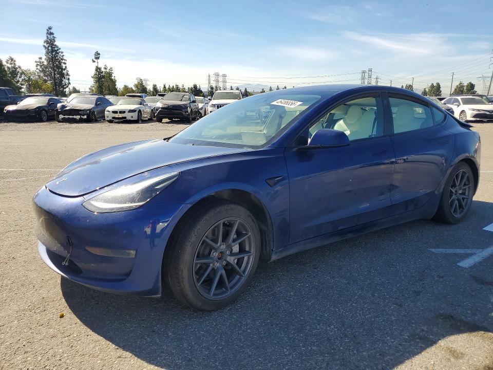 Aukcja sprzedaży 2021 Tesla Model 3, vin: 5YJ3E1EB4MF073409, numer aukcji: 46486856