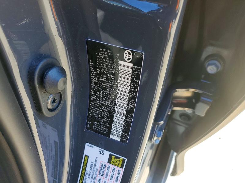 45869226 :رقم المزاد ، 5YFB4MDE1SP322746 vin ، 2025 Toyota Corolla مزاد بيع