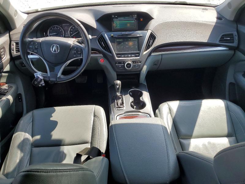 Продаж на аукціоні авто 2014 Acura Mdx, vin: 5FRYD3H40EB002497, номер лоту: 48003836