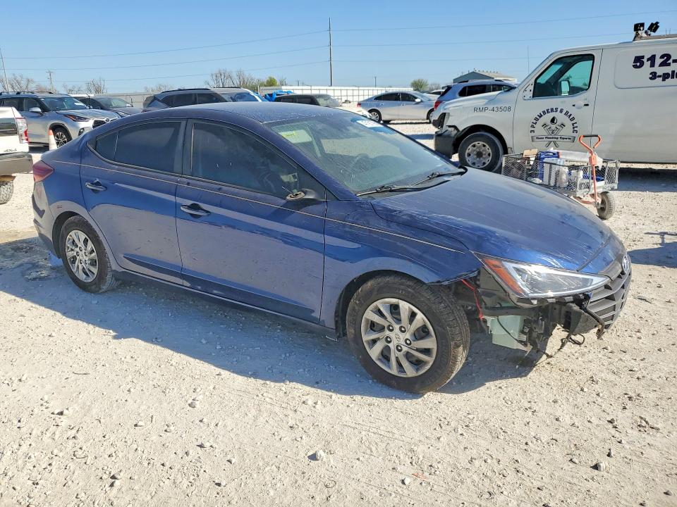 Aukcja sprzedaży 2020 Hyundai Elantra, vin: 5NPD74LF3LH503629, numer aukcji: 47191796