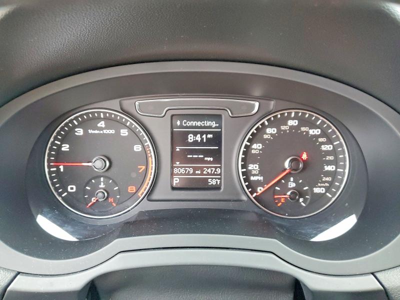 Продажа на аукционе авто 2018 Audi Q3, vin: WA1JCCFS7JR003524, номер лота: 47992256
