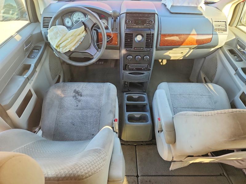 45530826 :رقم المزاد ، 2A8HR44H98R107459 vin ، 2008 Chrysler Town & Country مزاد بيع