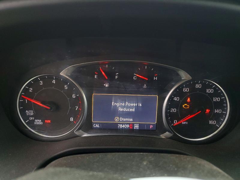 46099516 :رقم المزاد ، 1GKKNUL43MZ187918 vin ، 2021 Gmc Acadia مزاد بيع