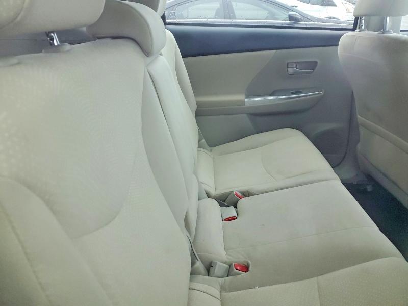 Продажа на аукционе авто 2012 Toyota Prius V, vin: JTDZN3EU4C3020132, номер лота: 48040296