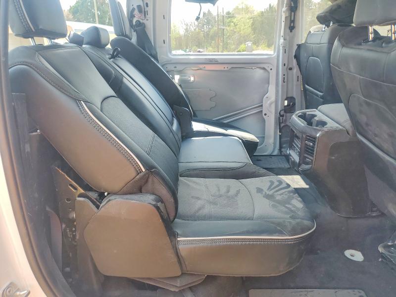 Продажа на аукционе авто 2025 Ram 2500, vin: 3C63R5FL2SG583498, номер лота: 46033426