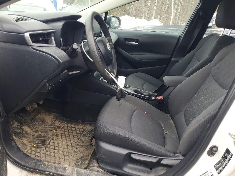 79565265 :رقم المزاد ، 5YFBPRBE2LP016499 vin ، 2020 Toyota Corolla مزاد بيع