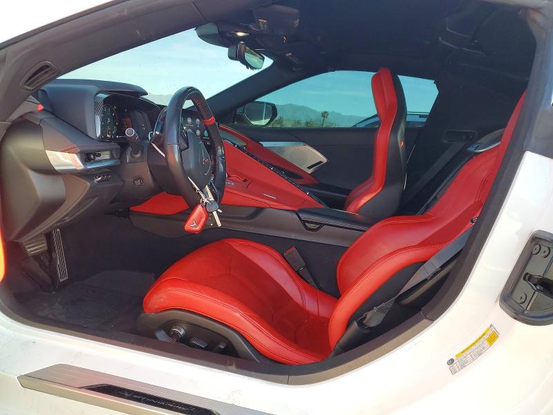 Aukcja sprzedaży 2022 Chevrolet Corvette, vin: 1G1YB2D46N5117283, numer aukcji: 79651195