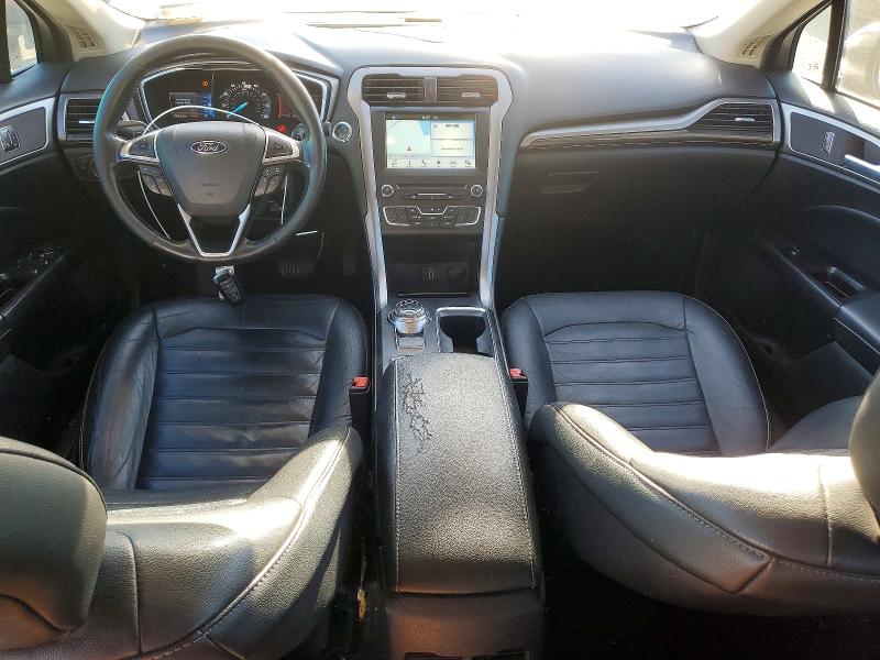 Aukcja sprzedaży 2017 Ford Fusion, vin: 3FA6P0HD9HR222194, numer aukcji: 47468626