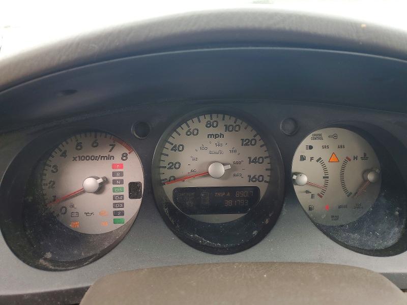 Aukcja sprzedaży 2001 Acura 3.2cl, vin: 19UYA42621A030879, numer aukcji: 48278086