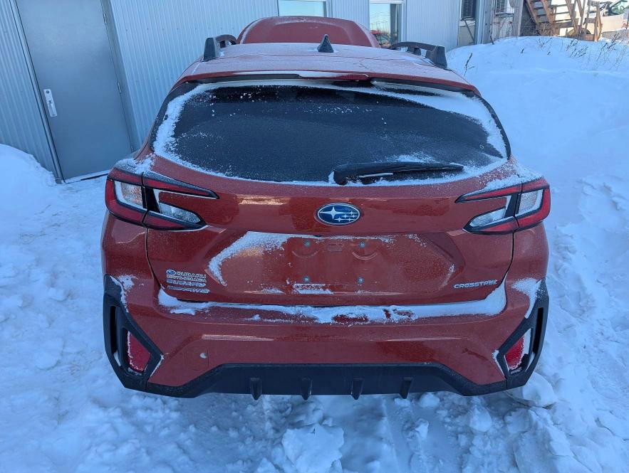 Продаж на аукціоні авто 2024 Subaru Crosstrek, vin: JF2GUADC3RH244013, номер лоту: 77948815
