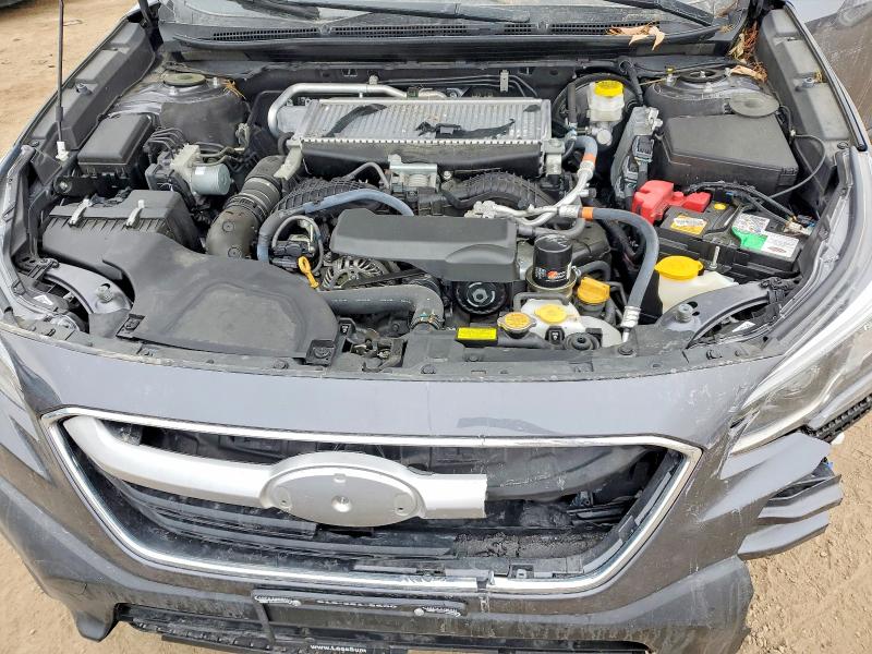 2022 Subaru Outback მანქანა იყიდება აუქციონზე, vin: 4S4BTGND2N3273236, აუქციონის ნომერი: 78294175