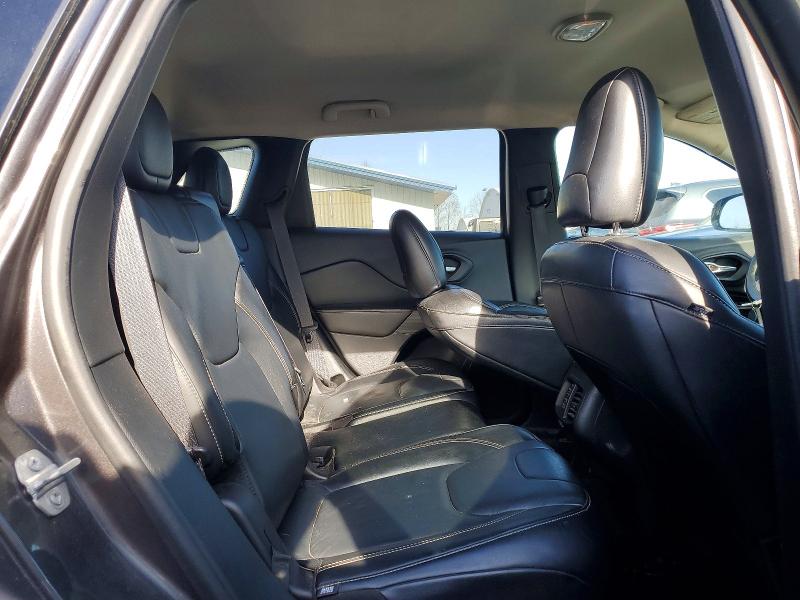 Продажа на аукционе авто 2015 Jeep Cherokee, vin: 1C4PJMCS8FW593533, номер лота: 47131666