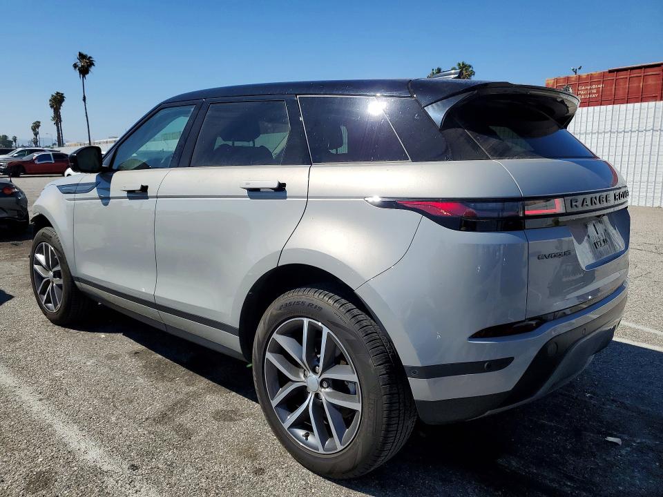 Продаж на аукціоні авто 2024 Land Rover Range Rover Evoque, vin: SALZJ2FX8RH242630, номер лоту: 46763086