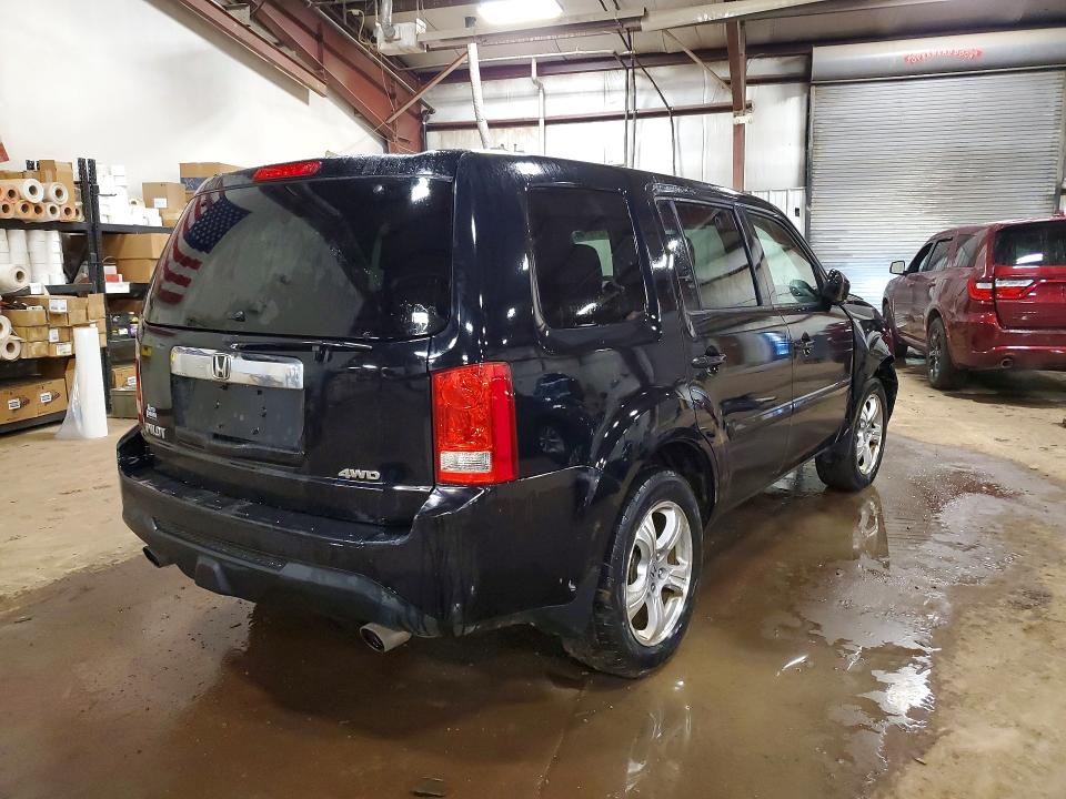 Продаж на аукціоні авто 2015 Honda Pilot, vin: 5FNYF4H41FB029890, номер лоту: 79418775
