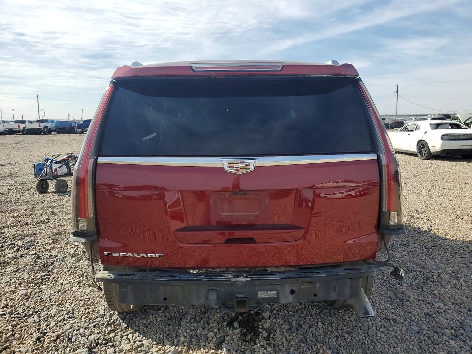Aukcja sprzedaży 2018 Cadillac Escalade, vin: 1GYS4BKJ6JR352392, numer aukcji: 48305416