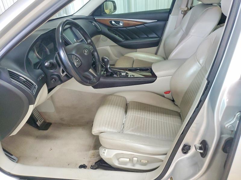 2014 Infiniti Q50 მანქანა იყიდება აუქციონზე, vin: JN1BV7AP7EM675832, აუქციონის ნომერი: 48102596