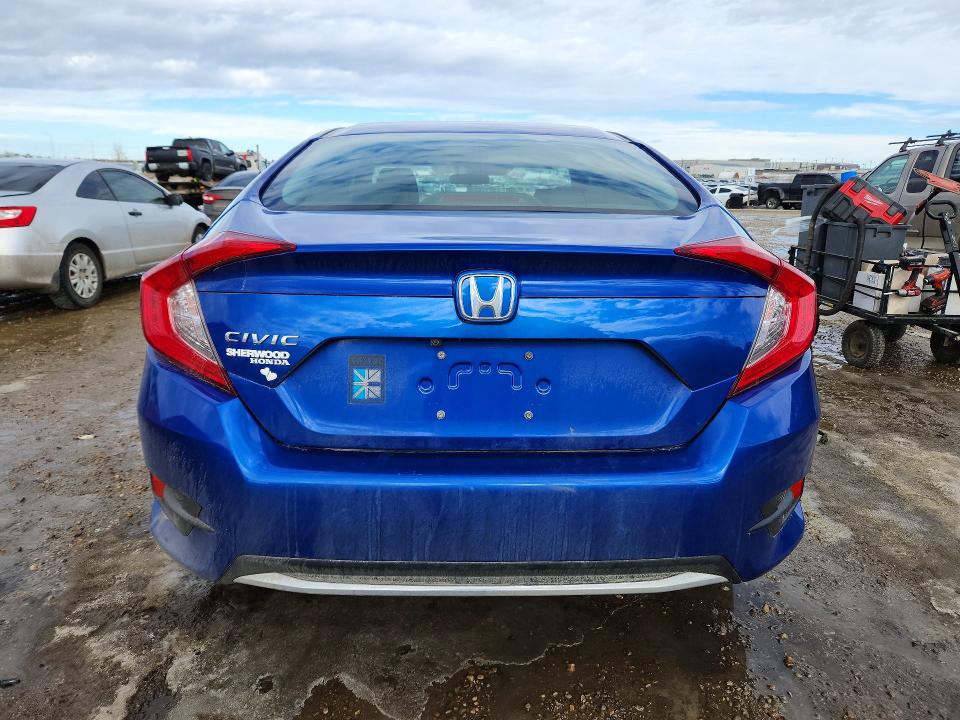 Продаж на аукціоні авто 2020 Honda Civic, vin: 2HGFC2F53LH024830, номер лоту: 46427276