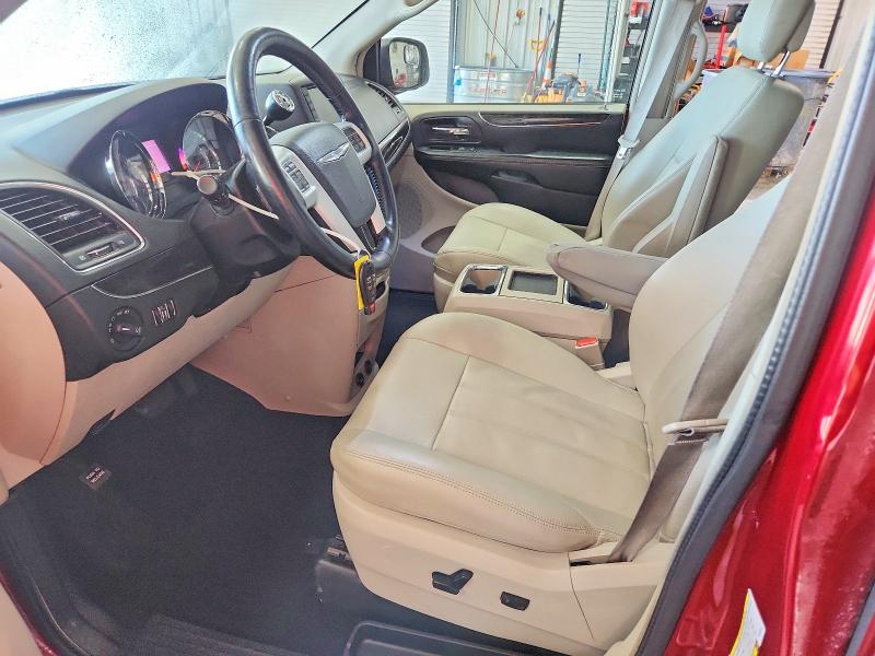 Продаж на аукціоні авто 2015 Chrysler Town & Country, vin: 2C4RC1BGXFR629391, номер лоту: 45692176