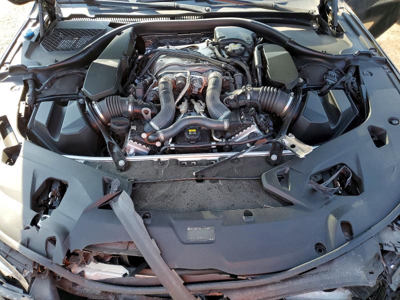 Продажа на аукционе авто 2020 Bmw M850xi, vin: WBAGV8C09LBP48956, номер лота: 79568445