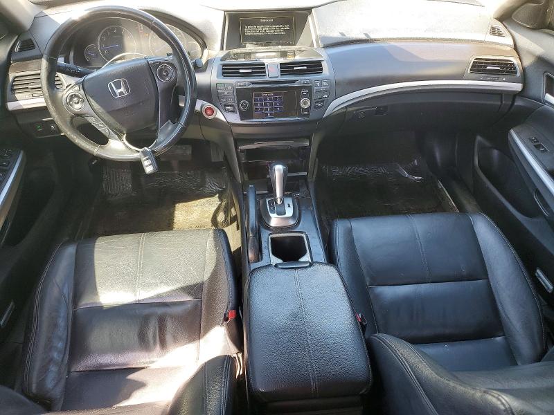 2015 Honda Crosstour მანქანა იყიდება აუქციონზე, vin: 5J6TF2H5XFL002797, აუქციონის ნომერი: 46637226