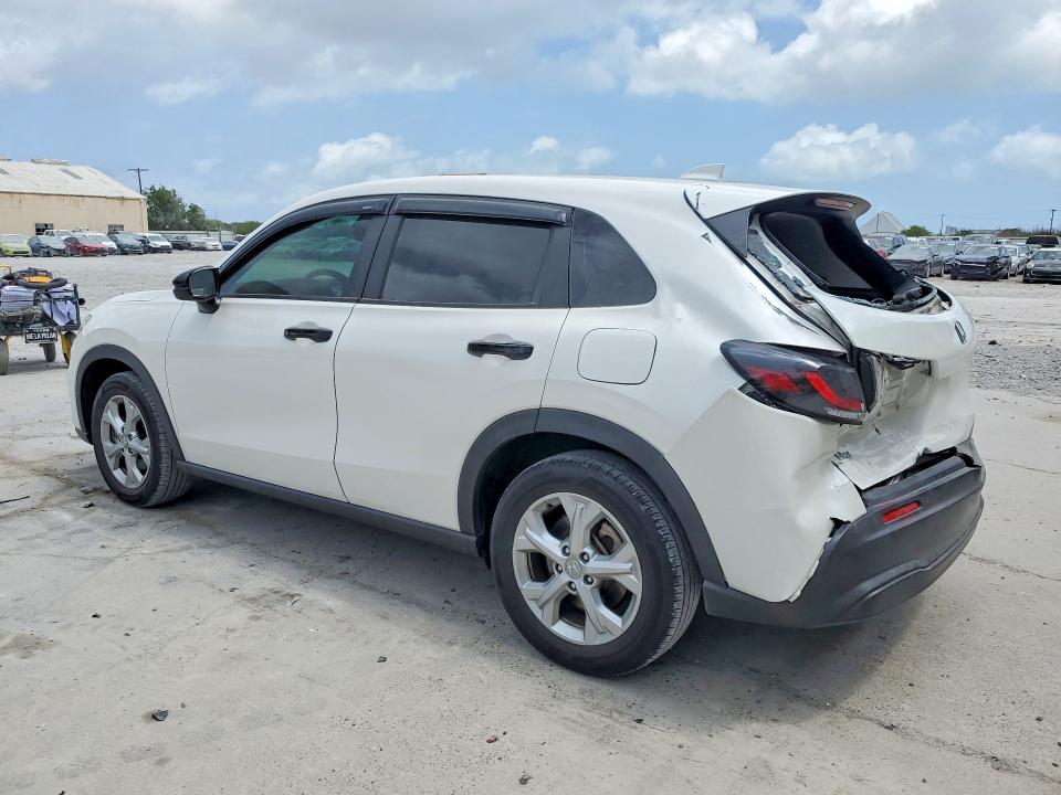 48398156 :رقم المزاد ، 3CZRZ1H3XRM755422 vin ، 2024 Honda Hr-v مزاد بيع