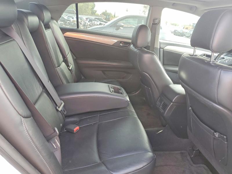 Aukcja sprzedaży 2007 Toyota Avalon, vin: 4T1BK36B17U226561, numer aukcji: 47828026
