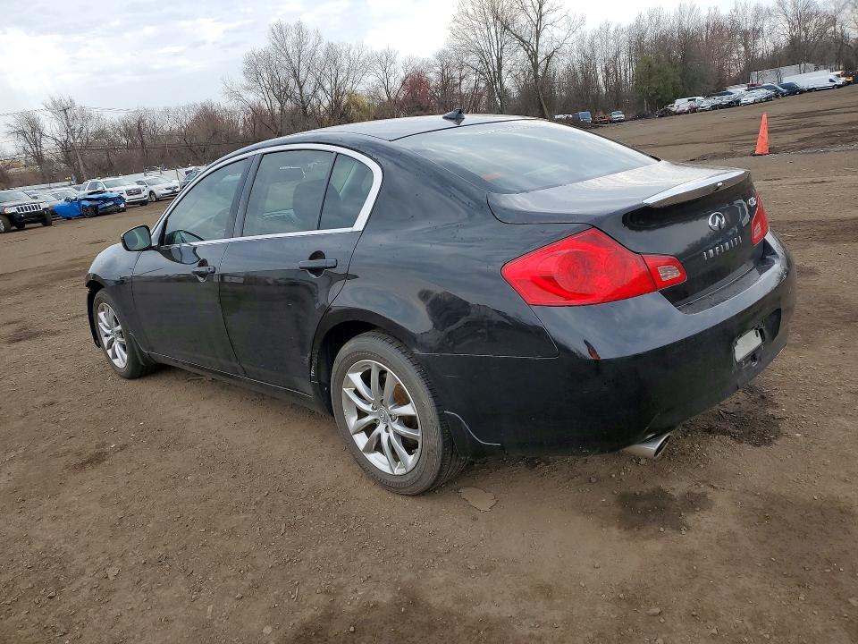 2009 Infiniti G37 Sedan მანქანა იყიდება აუქციონზე, vin: JNKCV61F79M354588, აუქციონის ნომერი: 47794946