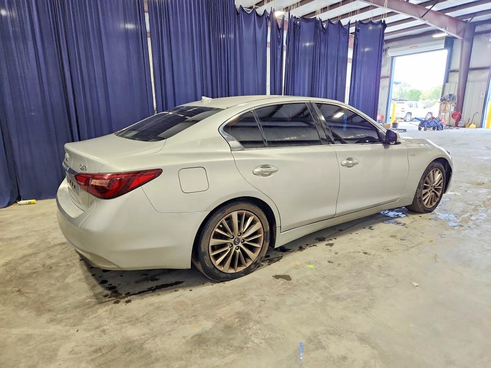 Aukcja sprzedaży 2018 Infiniti Q50, vin: JN1EV7AR8JM441627, numer aukcji: 47918576