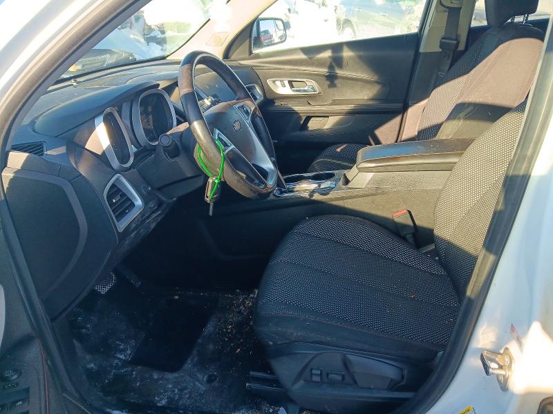 46204506 :رقم المزاد ، 2GNFLEE53C6379629 vin ، 2012 Chevrolet Equinox مزاد بيع