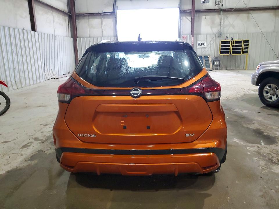 Auction sale of the 2023 Nissan Kicks, vin: 3N1CP5CV1PL480983, lot number: 79398115