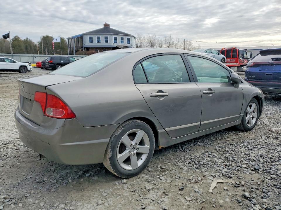 Продаж на аукціоні авто 2007 Honda Civic, vin: 1HGFA16517L006612, номер лоту: 46472826