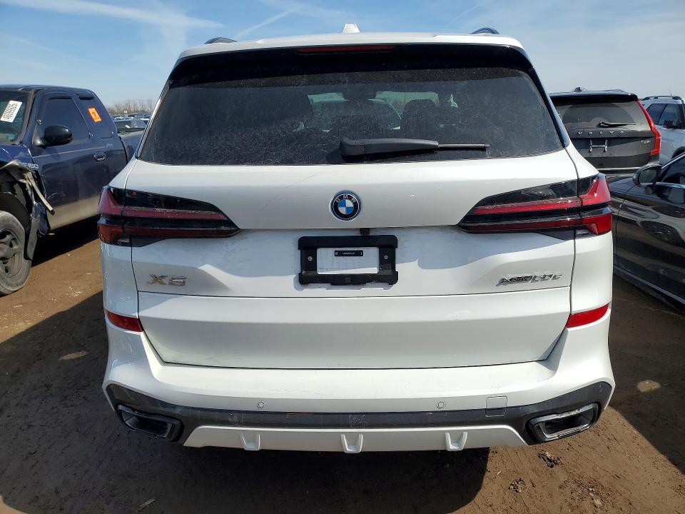 2026 Bmw X5 მანქანა იყიდება აუქციონზე, vin: 5UX43EU07T9026867, აუქციონის ნომერი: 46752956