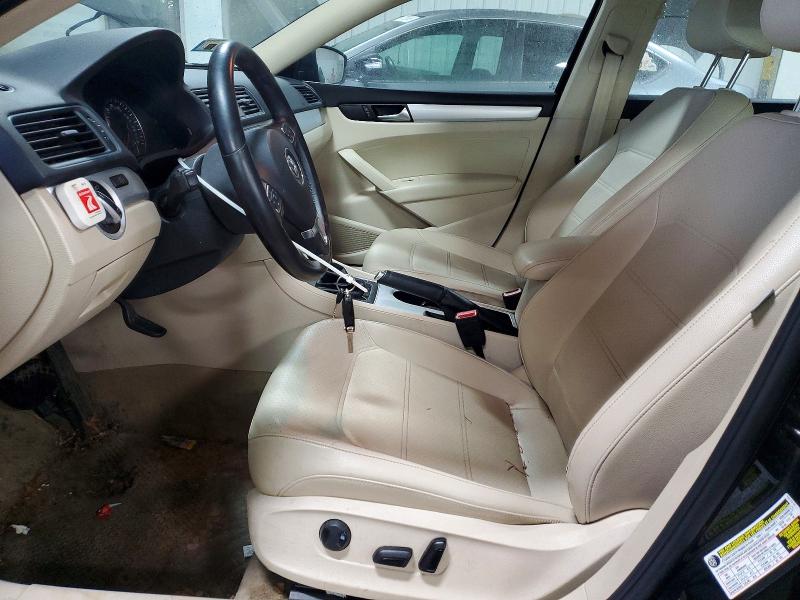 Продаж на аукціоні авто 2013 Volkswagen Passat, vin: 1VWBP7A35DC123381, номер лоту: 79389355