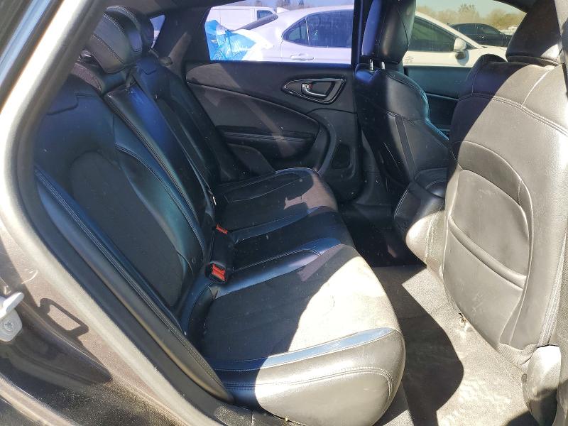 2015 Chrysler 200 მანქანა იყიდება აუქციონზე, vin: 1C3CCCBB2FN621969, აუქციონის ნომერი: 46016476
