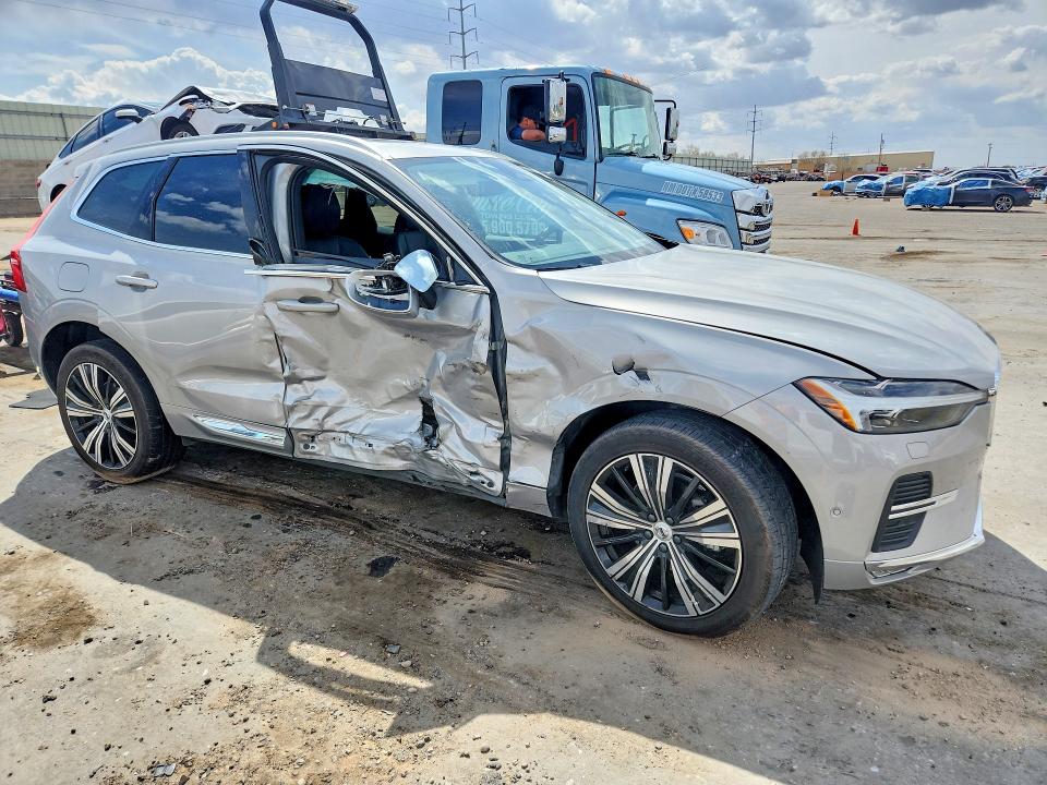 48264666 :رقم المزاد ، YV4L12RNXP1194963 vin ، 2023 Volvo Xc60 مزاد بيع