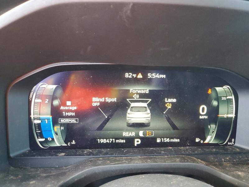 Aukcja sprzedaży 2022 Mitsubishi Outlander, vin: JA4J3VA85NZ014616, numer aukcji: 48389166