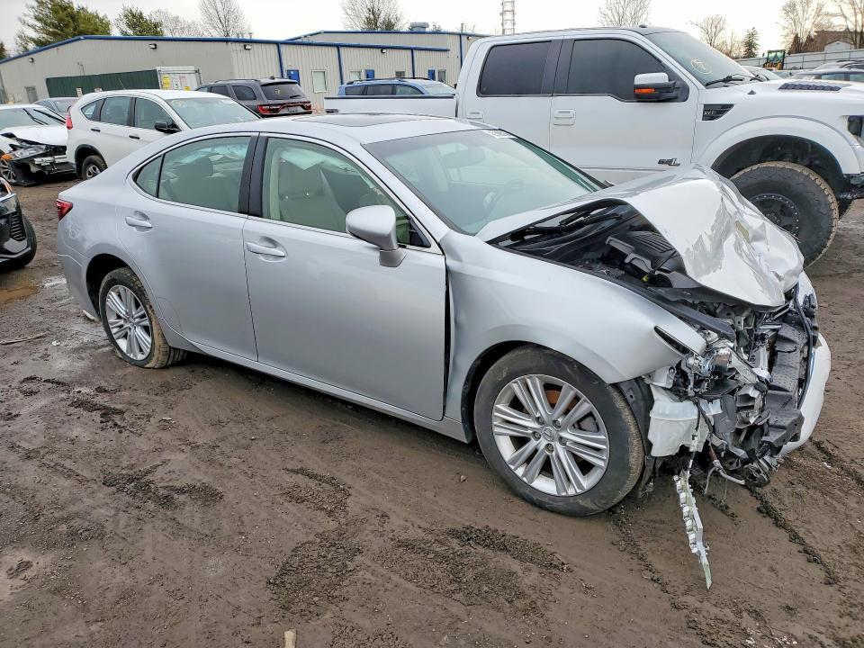 Aukcja sprzedaży 2014 Lexus Es 350, vin: JTHBK1GG0E2124596, numer aukcji: 45669516
