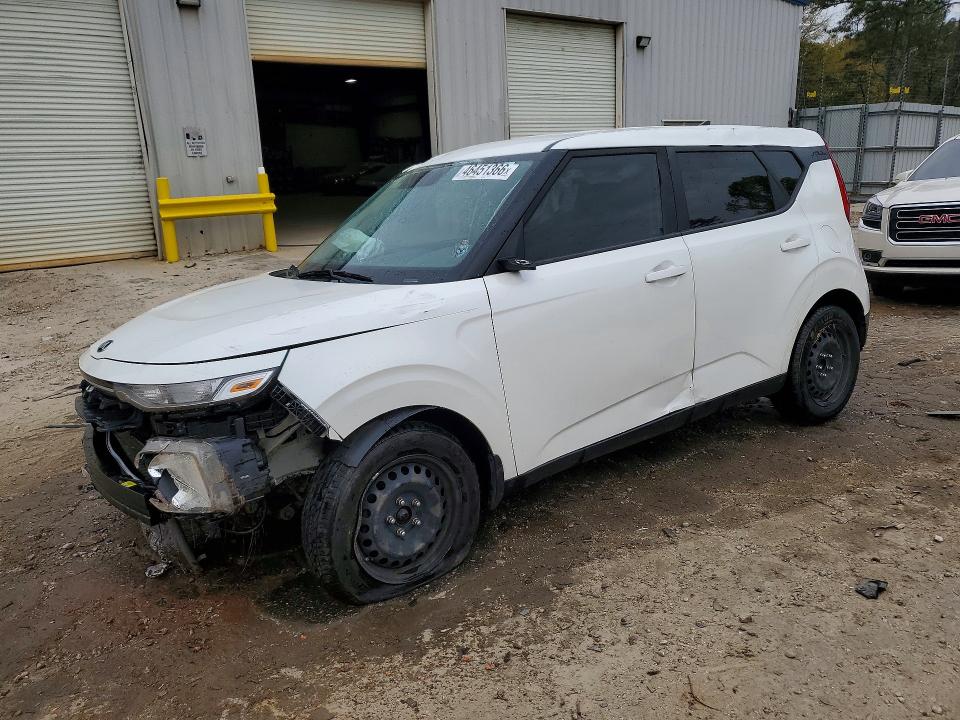 Aukcja sprzedaży 2020 Kia Soul, vin: KNDJ23AU9L7720782, numer aukcji: 46451366