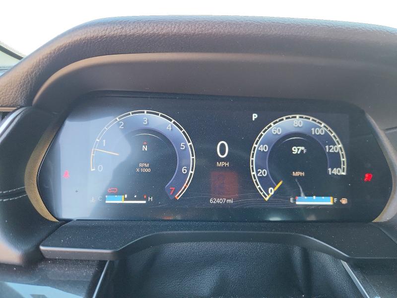 2022 Jeep Grand Cherokee მანქანა იყიდება აუქციონზე, vin: 1C4RJHAG9N8616609, აუქციონის ნომერი: 46568586
