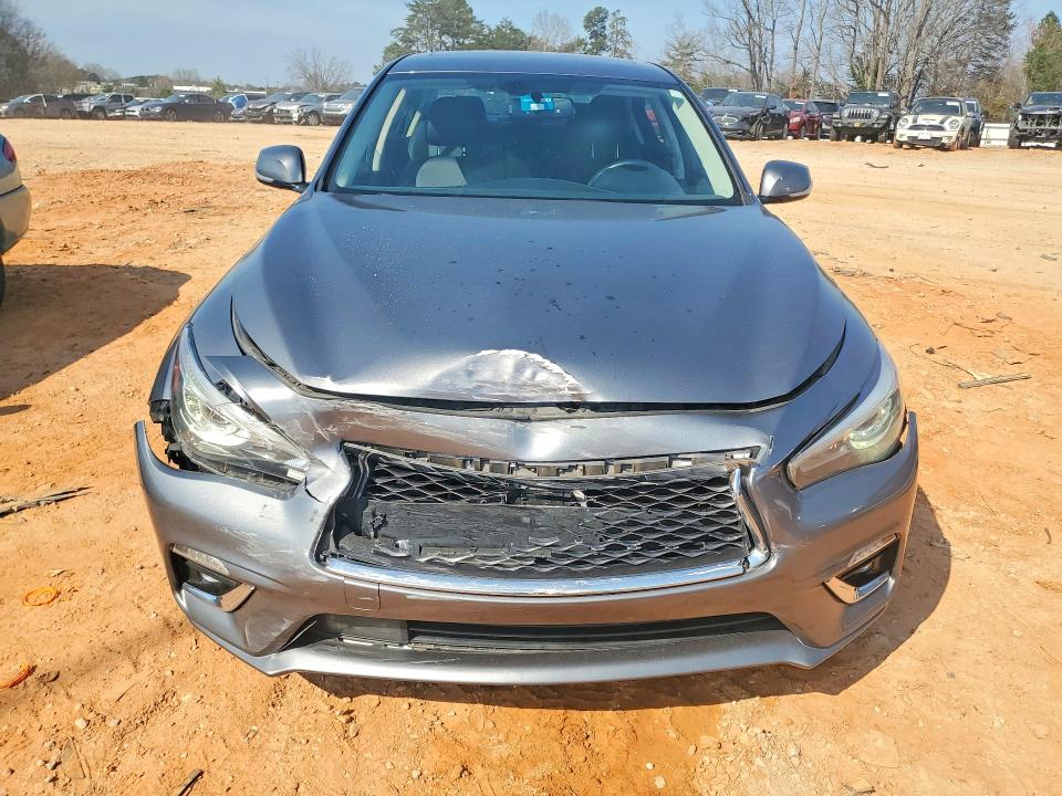 Aukcja sprzedaży 2020 Infiniti Q50, vin: JN1EV7AP0LM208021, numer aukcji: 41950976