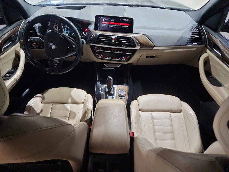 Продажа на аукционе авто 2019 Bmw X3, vin: 5UXTR7C54KLF32518, номер лота: 45557256