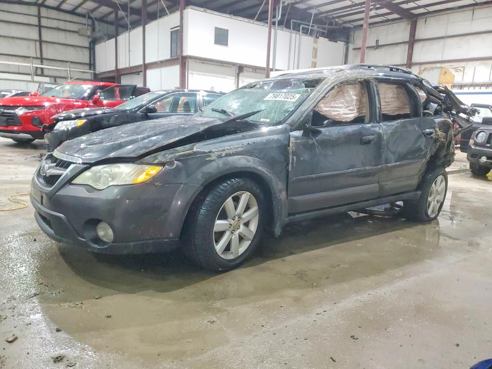 Продажа на аукционе авто 2008 Subaru Outback, vin: 4S4BP62C487303599, номер лота: 79817025
