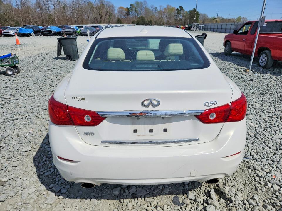Aukcja sprzedaży 2015 Infiniti Q50, vin: JN1BV7AR7FM401159, numer aukcji: 47378286