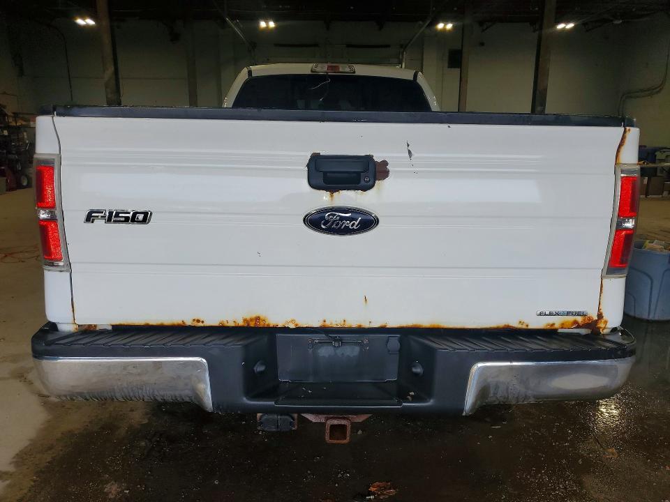 Продаж на аукціоні авто 2014 Ford F150, vin: 1FTVX1EF1EKE99570, номер лоту: 46625016