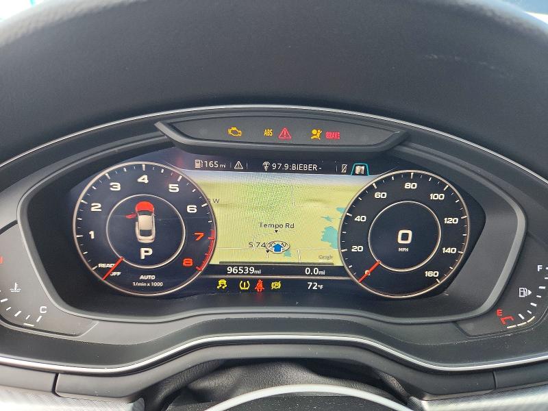 2018 Audi A5 მანქანა იყიდება აუქციონზე, vin: WAUFNCF59JA127466, აუქციონის ნომერი: 41651016
