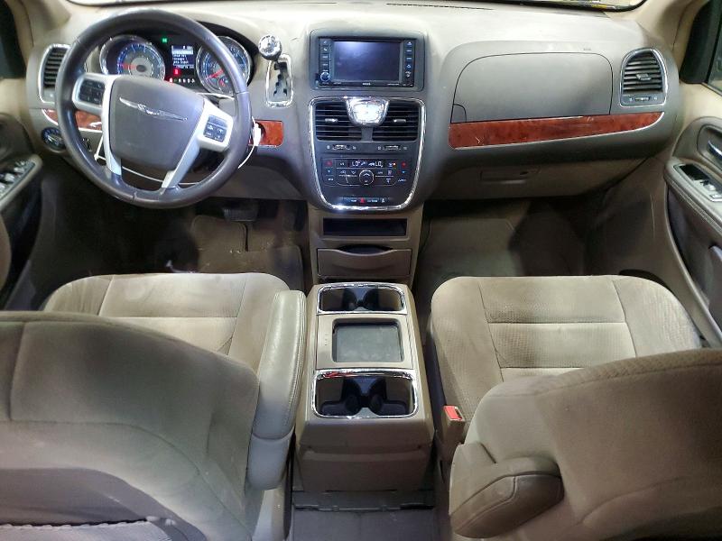 Aukcja sprzedaży 2014 Chrysler Town & Country, vin: 2C4RC1BG7ER466987, numer aukcji: 79922525