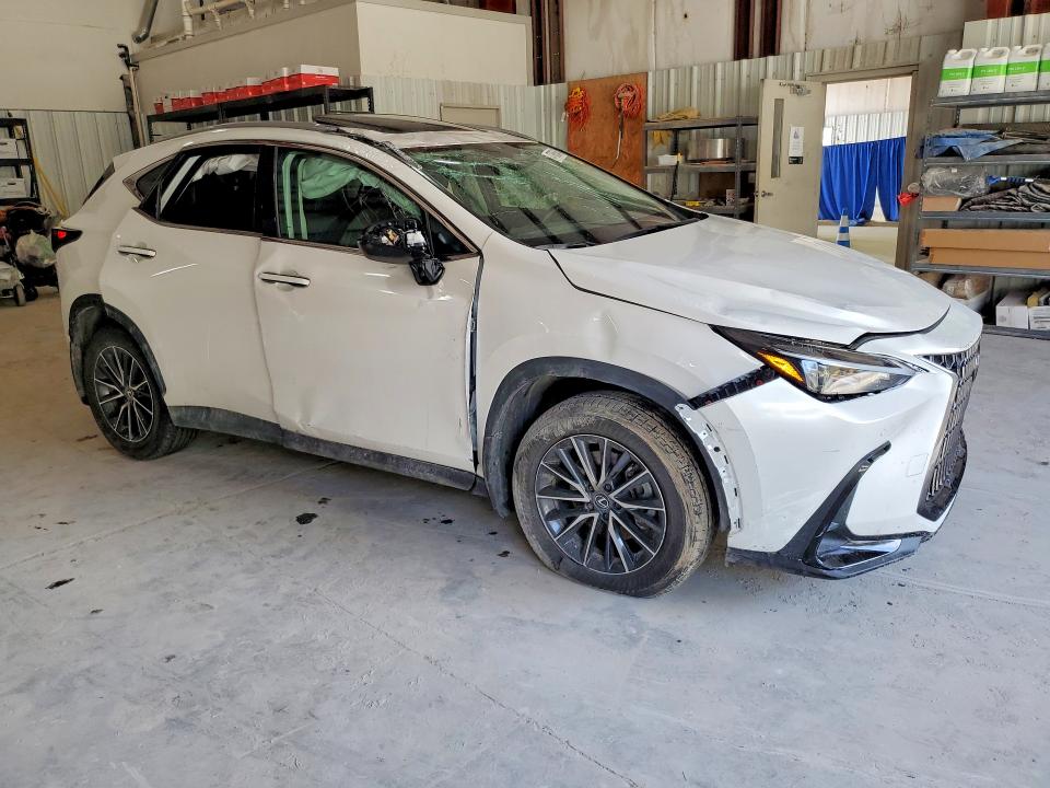 Aukcja sprzedaży 2025 Lexus Nx 350, vin: 2T2AGCEZ3SC088085, numer aukcji: 47606546